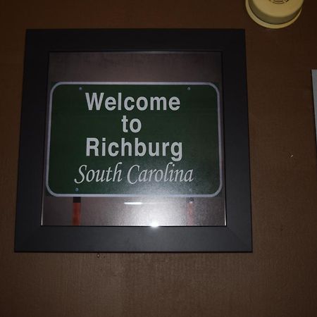 Econo Lodge Richburg Exterior photo