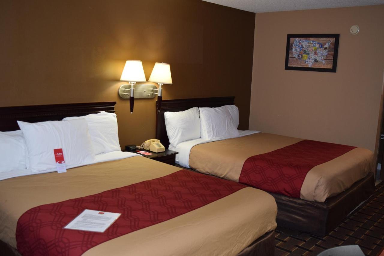 Econo Lodge Richburg Exterior photo