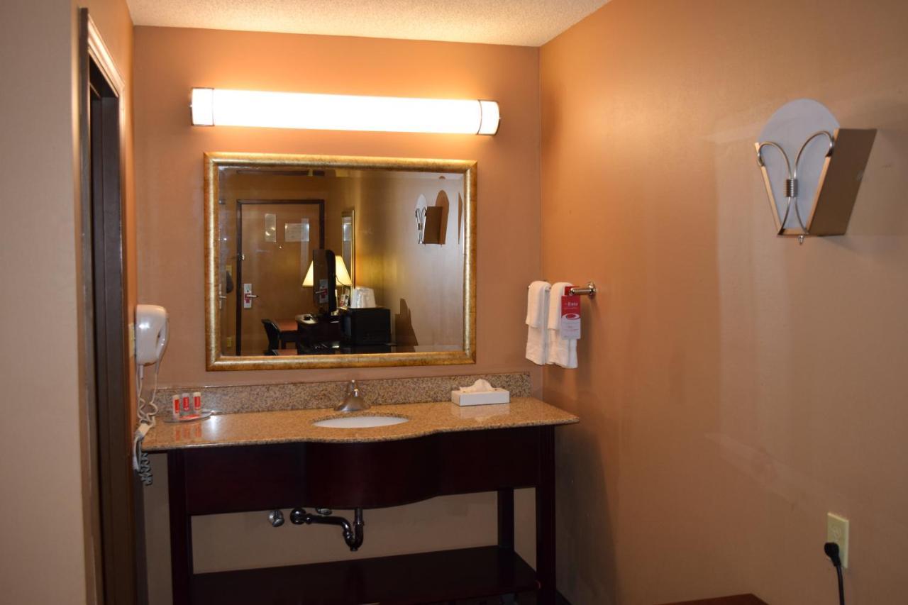 Econo Lodge Richburg Exterior photo