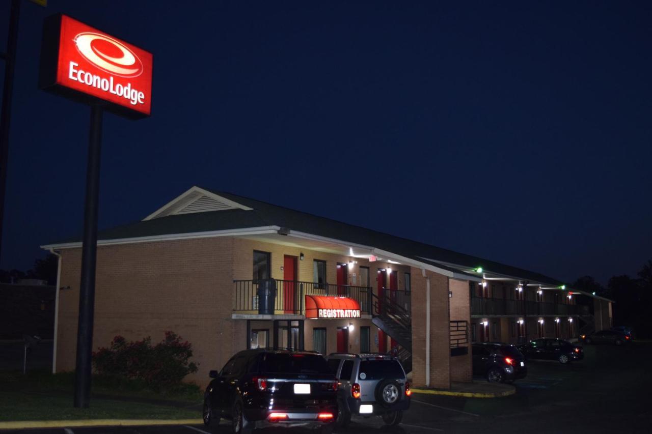 Econo Lodge Richburg Exterior photo