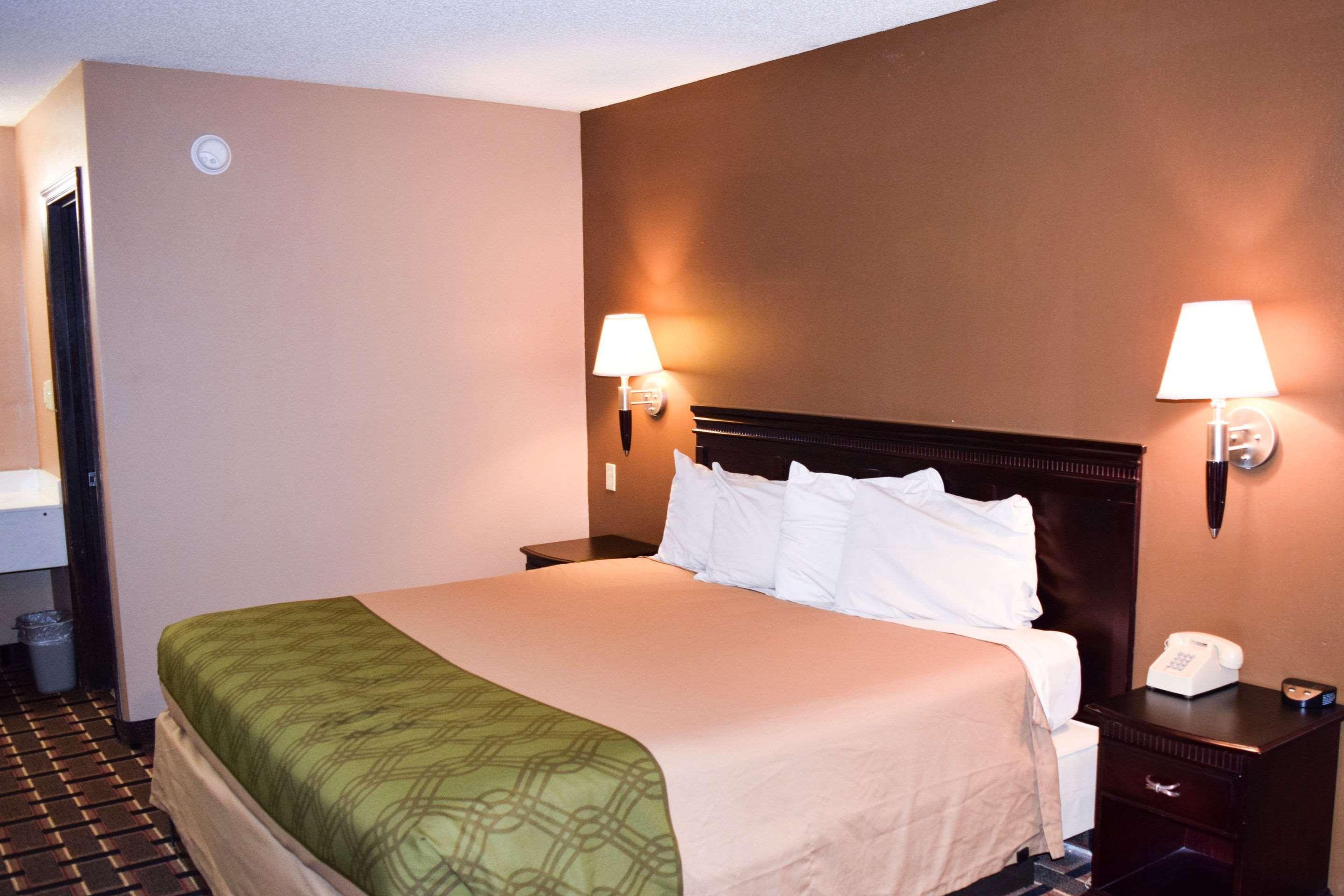 Econo Lodge Richburg Exterior photo