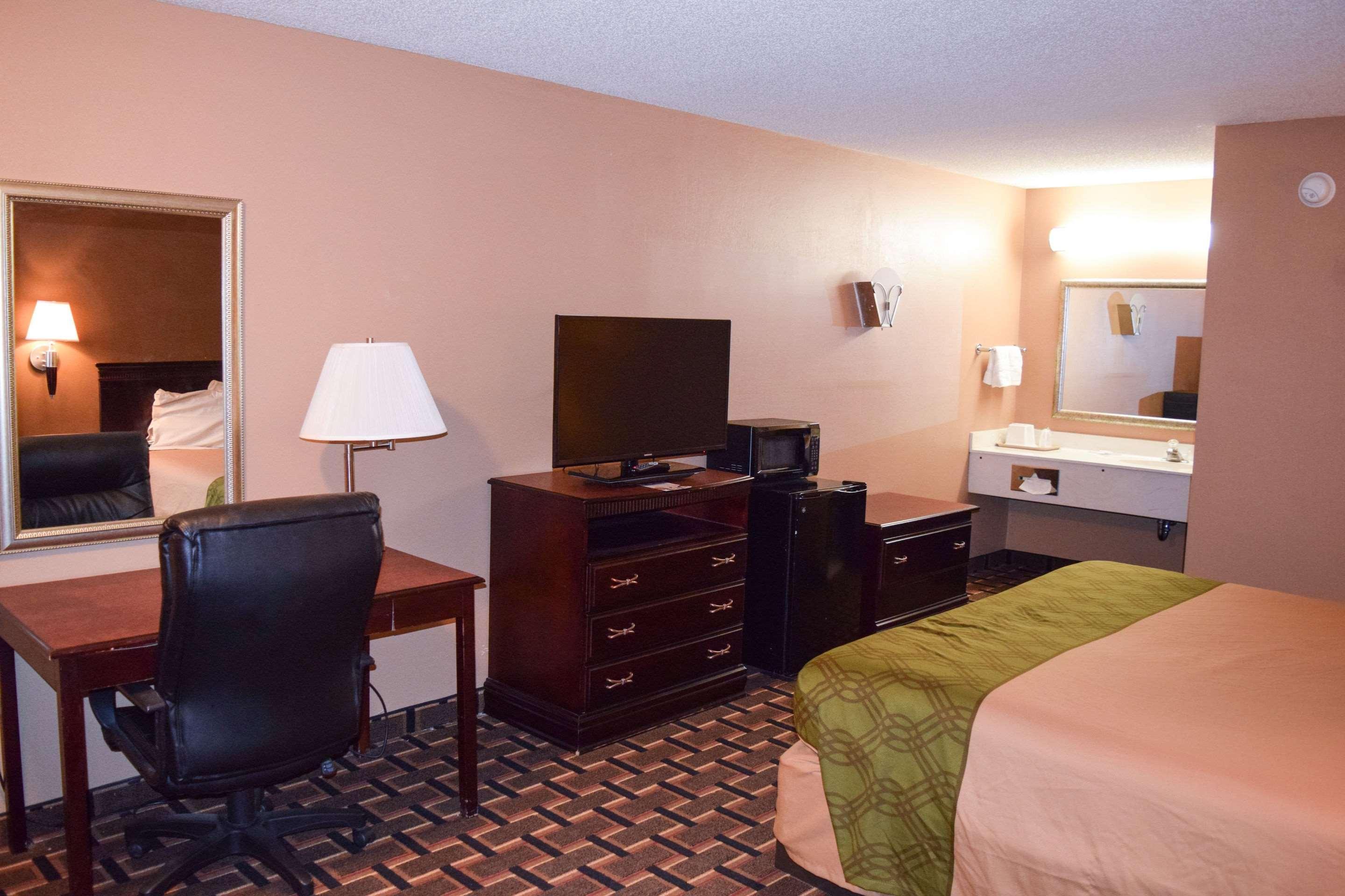 Econo Lodge Richburg Exterior photo
