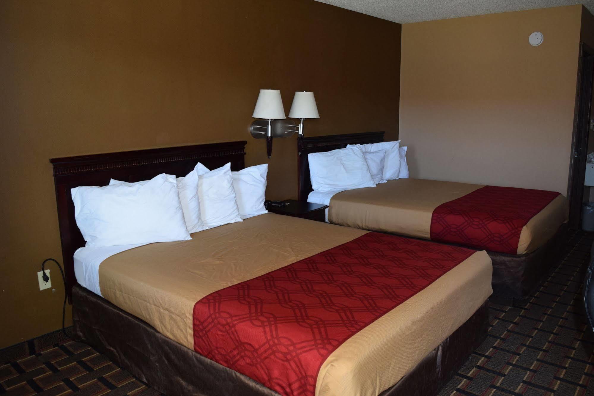 Econo Lodge Richburg Exterior photo