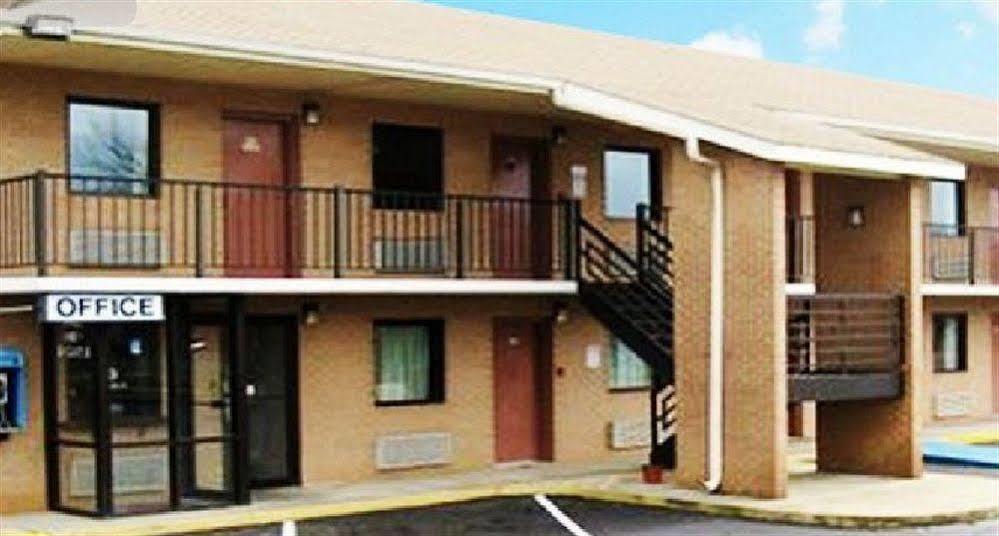 Econo Lodge Richburg Exterior photo